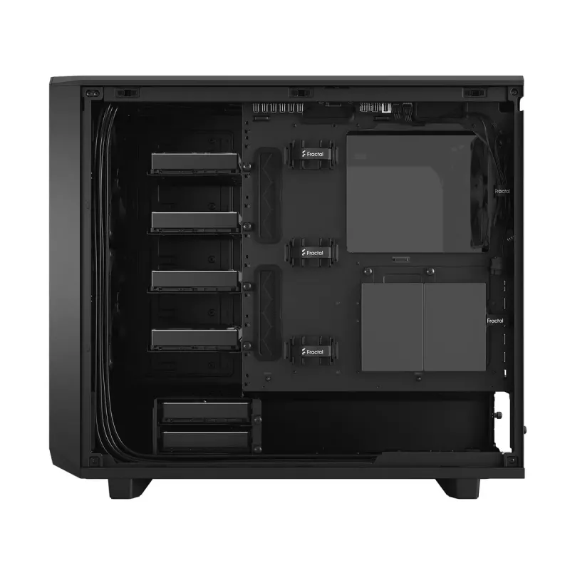 FRACTAL DESIGN Meshify 2 Light Tint Tempered Glass Must