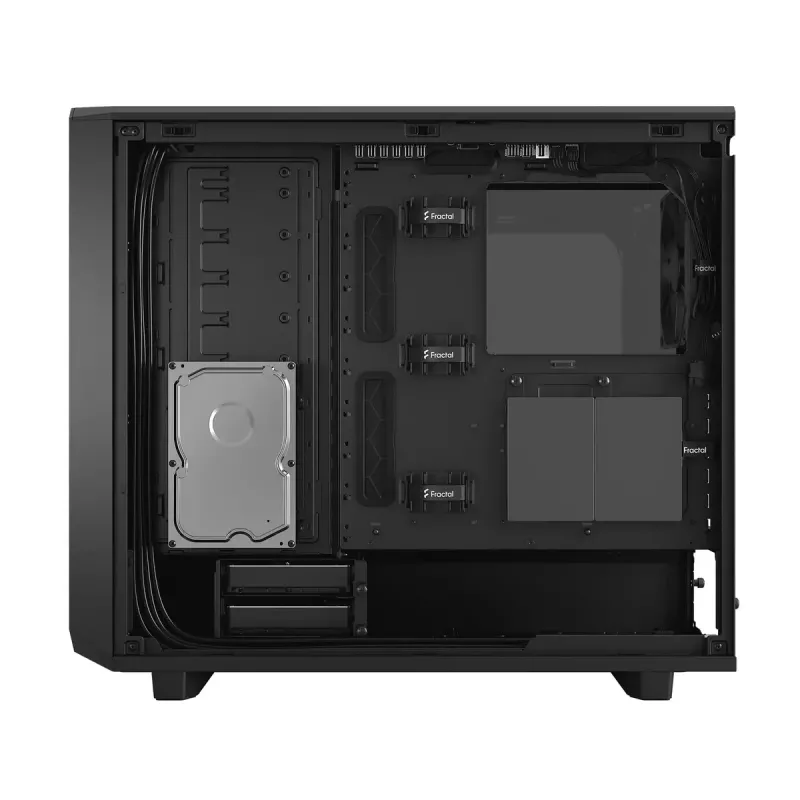 FRACTAL DESIGN Meshify 2 Light Tint Tempered Glass Must