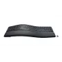 LOGITECH Ergo K860 – juhtmevaba jaotatud klaviatuur, äriklass, grafiit, QWERTZ, saksa