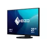 EIZO FlexScan EV2781-BK arvutimonitor 68,6 cm (27 tolli) 2560 x 1440 pikslit Quad HD LCD must