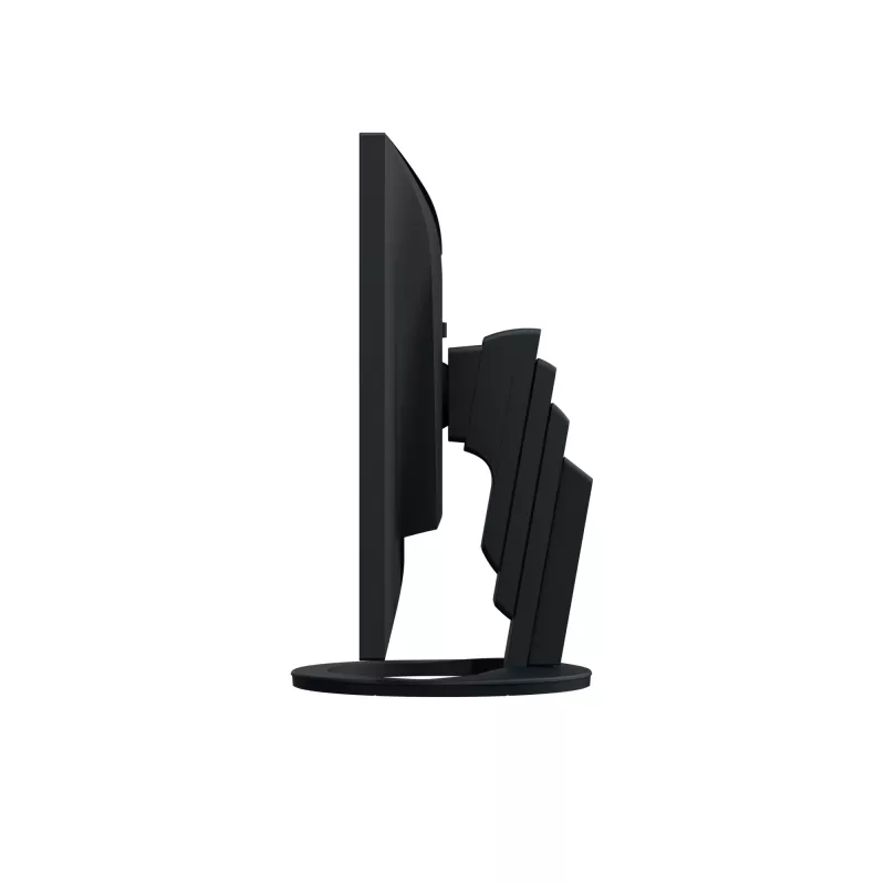 EIZO FlexScan EV2781-BK arvutimonitor 68,6 cm (27 tolli) 2560 x 1440 pikslit Quad HD LCD must