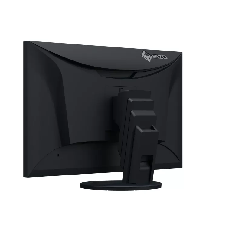 EIZO FlexScan EV2781-BK arvutimonitor 68,6 cm (27 tolli) 2560 x 1440 pikslit Quad HD LCD must