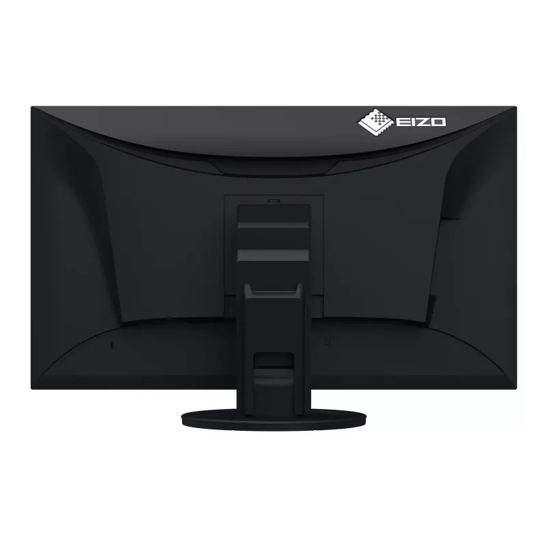 EIZO FlexScan EV2781-BK arvutimonitor 68,6 cm (27 tolli) 2560 x 1440 pikslit Quad HD LCD must