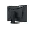 EIZO FlexScan EV2781-BK arvutimonitor 68,6 cm (27 tolli) 2560 x 1440 pikslit Quad HD LCD must