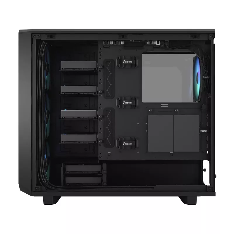 FRACTAL DESIGN Meshify 2 RGB Must Tg Light Tint
