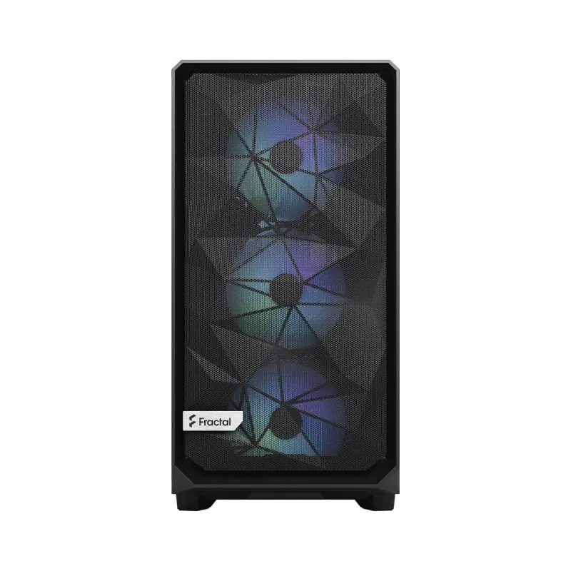 FRACTAL DESIGN Meshify 2 RGB Must Tg Light Tint