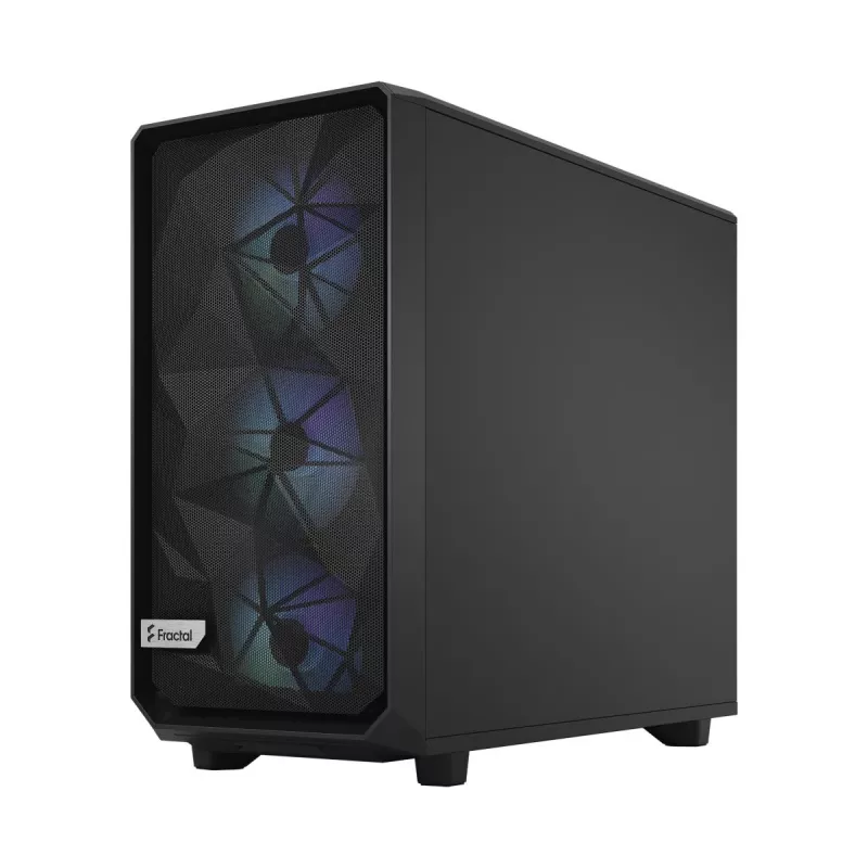 FRACTAL DESIGN Meshify 2 RGB Must Tg Light Tint