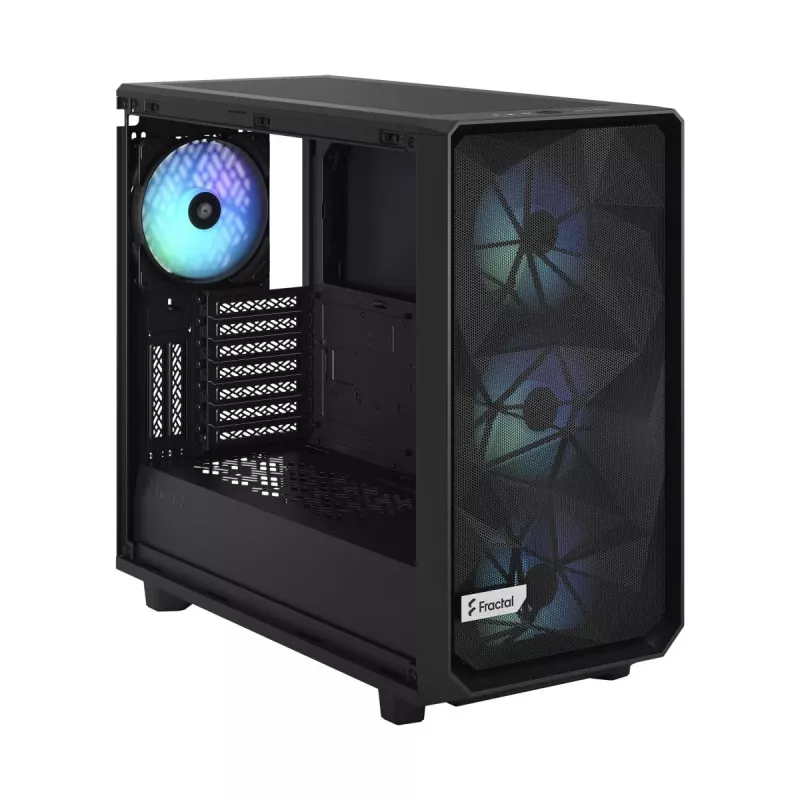 FRACTAL DESIGN Meshify 2 RGB Must Tg Light Tint