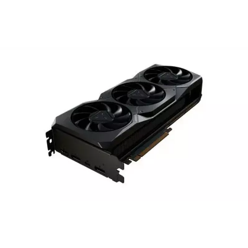 Graafikakaart XFX Radeon RX 7900 XT — 20 GB GDDR6, 320-bit, PCIe 4.0, 2400 MHz boost, 3x DisplayPort, 1x HDMI, 3 ventilaatorit