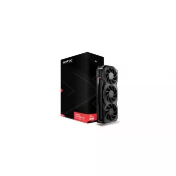 Graafikakaart XFX Radeon RX 7900 XT — 20 GB GDDR6, 320-bit, PCIe 4.0, 2400 MHz boost, 3x DisplayPort, 1x HDMI, 3 ventilaatorit