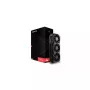 Graafikakaart XFX Radeon RX 7900 XT — 20 GB GDDR6, 320-bit, PCIe 4.0, 2400 MHz boost, 3x DisplayPort, 1x HDMI, 3 ventilaatorit