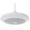 Riputusklamber Logitech Mic Pod Pendant Mount, Laius 145 mm, Kõrgus 56 mm