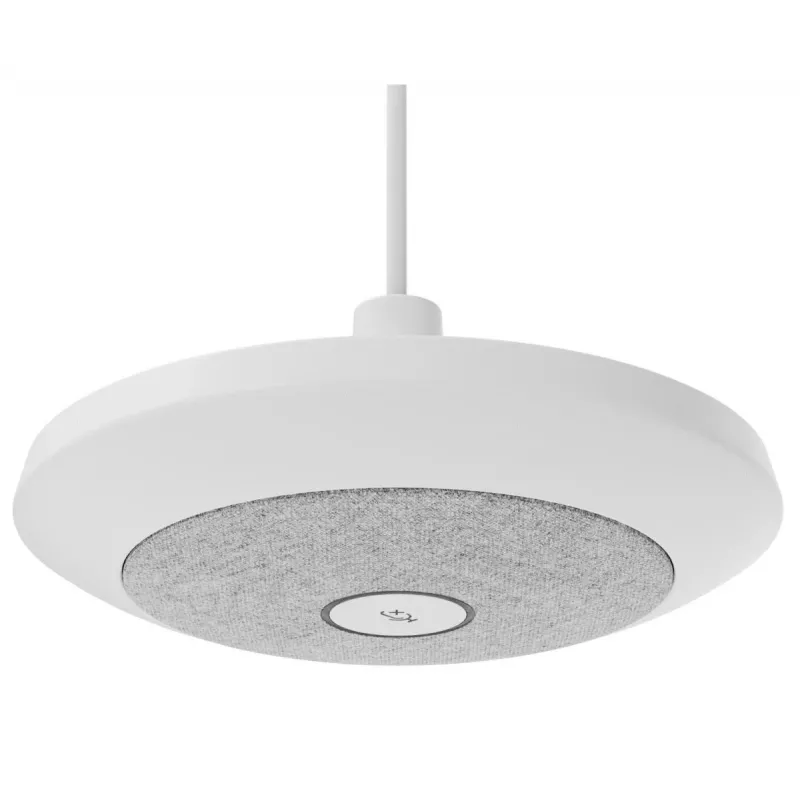 Riputusklamber Logitech Mic Pod Pendant Mount, Laius 145 mm, Kõrgus 56 mm