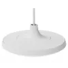 Riputusklamber Logitech Mic Pod Pendant Mount, Laius 145 mm, Kõrgus 56 mm