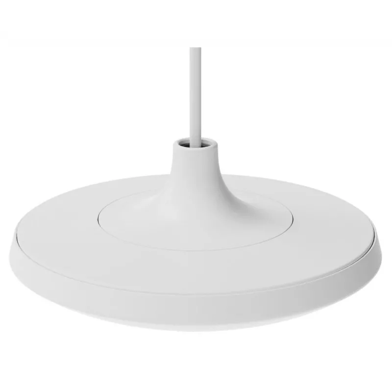 Riputusklamber Logitech Mic Pod Pendant Mount, Laius 145 mm, Kõrgus 56 mm