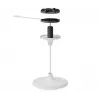 Riputusklamber Logitech Mic Pod Pendant Mount, Laius 145 mm, Kõrgus 56 mm