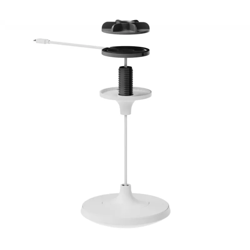 Riputusklamber Logitech Mic Pod Pendant Mount, Laius 145 mm, Kõrgus 56 mm