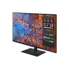 Monitor Samsung S80PB 32 tolli 4K Ultra HD LED IPS 3840 x 2160, 5 ms, 178° vaatenurk, USB-hub, VESA, kõrguse reguleerimine