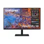Monitor Samsung S80PB 32 tolli 4K Ultra HD LED IPS 3840 x 2160, 5 ms, 178° vaatenurk, USB-hub, VESA, kõrguse reguleerimine