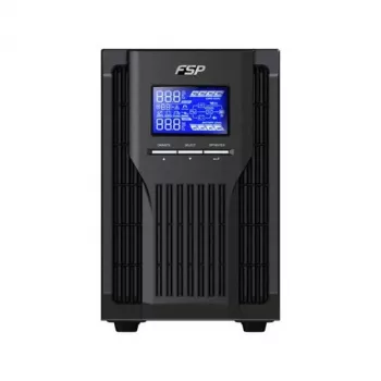 FSP Champ Tower 3K katkematu toiteallikas (UPS) Topeltmuundus (Online) 3 kVA 2700 W