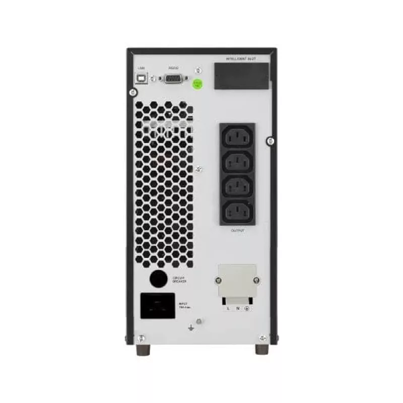 FSP Champ Tower 3K katkematu toiteallikas (UPS) Topeltmuundus (Online) 3 kVA 2700 W