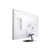Samsung S43CG700NU arvutimonitor 109,2 cm (43 tolli) 3840 x 2160 pikslit 4K Ultra HD LED must, valge