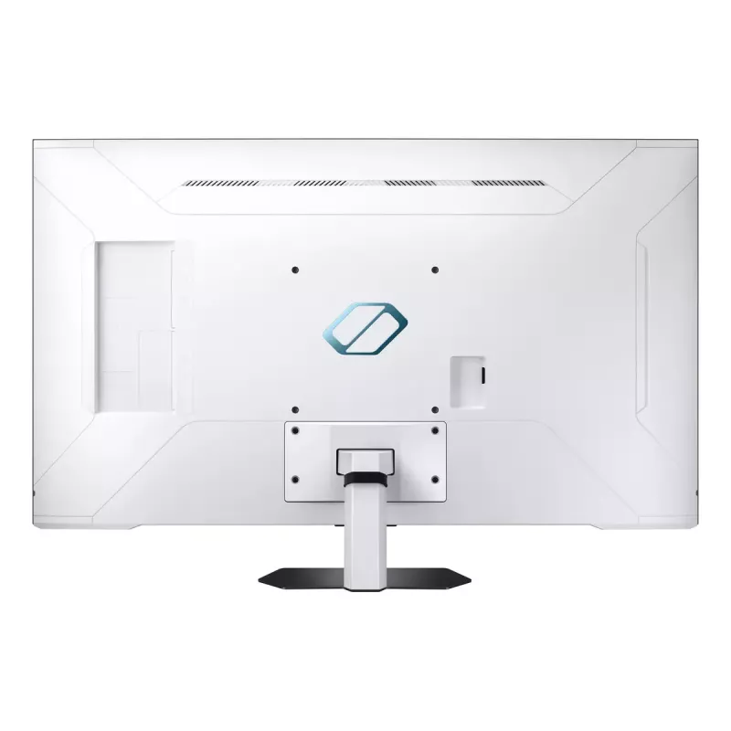 Samsung S43CG700NU arvutimonitor 109,2 cm (43 tolli) 3840 x 2160 pikslit 4K Ultra HD LED must, valge