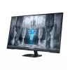 Samsung S43CG700NU arvutimonitor 109,2 cm (43 tolli) 3840 x 2160 pikslit 4K Ultra HD LED must, valge