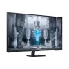 Samsung S43CG700NU arvutimonitor 109,2 cm (43 tolli) 3840 x 2160 pikslit 4K Ultra HD LED must, valge