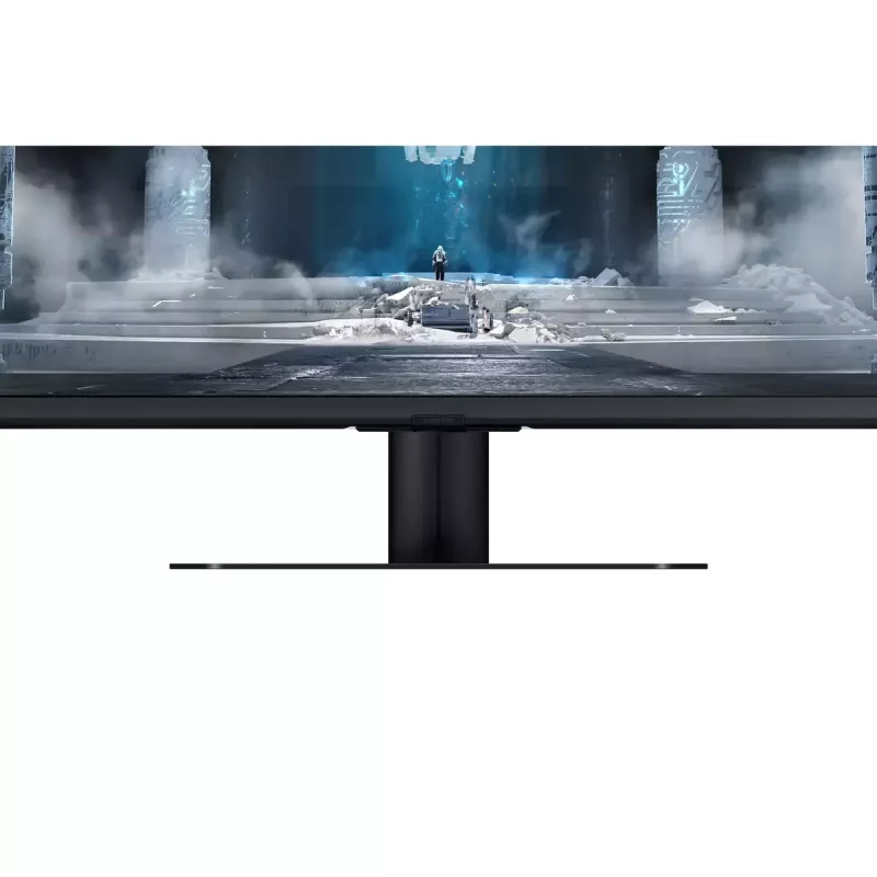 Samsung S43CG700NU arvutimonitor 109,2 cm (43 tolli) 3840 x 2160 pikslit 4K Ultra HD LED must, valge