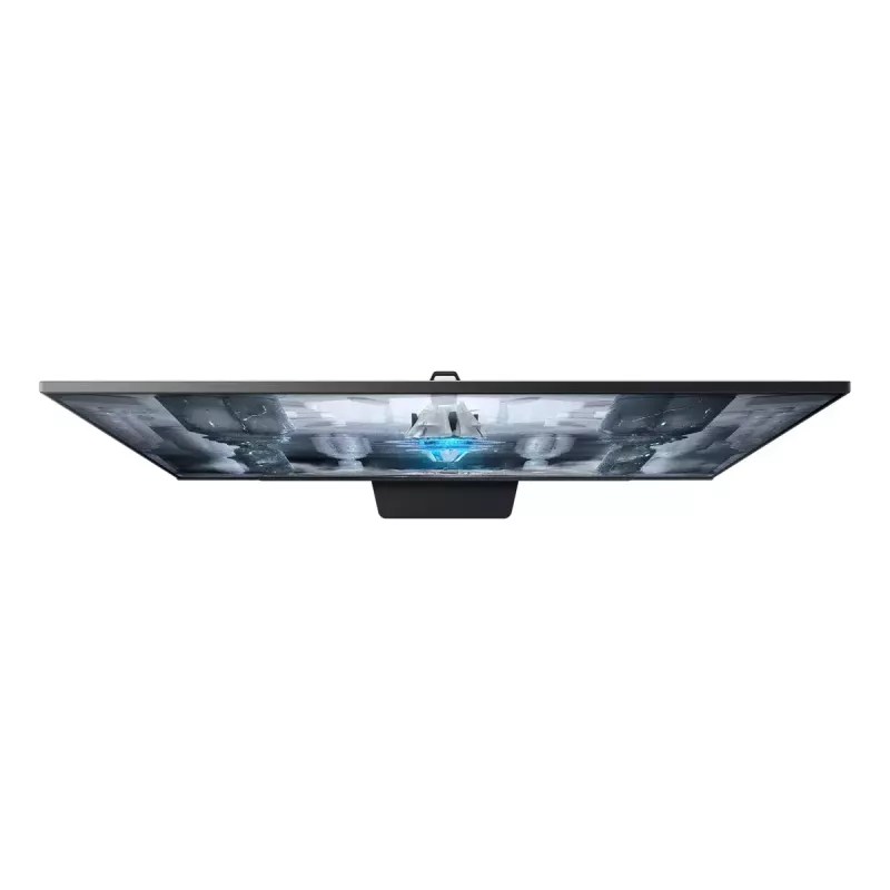 Samsung S43CG700NU arvutimonitor 109,2 cm (43 tolli) 3840 x 2160 pikslit 4K Ultra HD LED must, valge