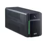 APC BVX900LI-GR katkematu toiteallikas (UPS) Line-Interactive 0,9 kVA 480 W 2 vahelduvvoolupesa