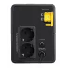 APC BVX900LI-GR katkematu toiteallikas (UPS) Line-Interactive 0,9 kVA 480 W 2 vahelduvvoolupesa