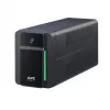 APC BVX900LI-GR katkematu toiteallikas (UPS) Line-Interactive 0,9 kVA 480 W 2 vahelduvvoolupesa