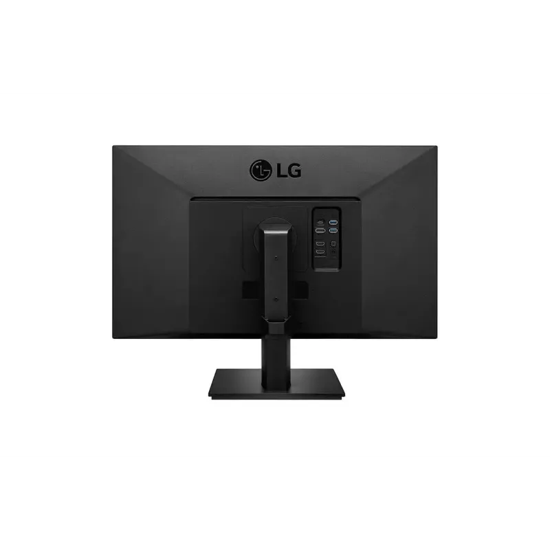 LG 27UK670P-B arvutikuvar 68,6 cm (27 tolli) 3840 x 2160 pikslit 4K Ultra HD LCD must