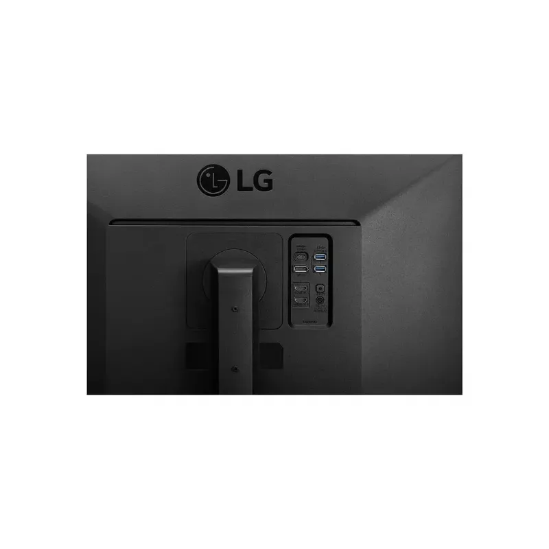 LG 27UK670P-B arvutikuvar 68,6 cm (27 tolli) 3840 x 2160 pikslit 4K Ultra HD LCD must