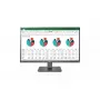 LG 27UK670P-B arvutikuvar 68,6 cm (27 tolli) 3840 x 2160 pikslit 4K Ultra HD LCD must