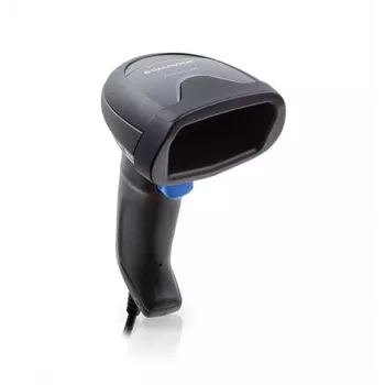 DATALOGIC Quickscan Lite 2500 2D pildiskanneri komplekt koos USB-kaabliga, must