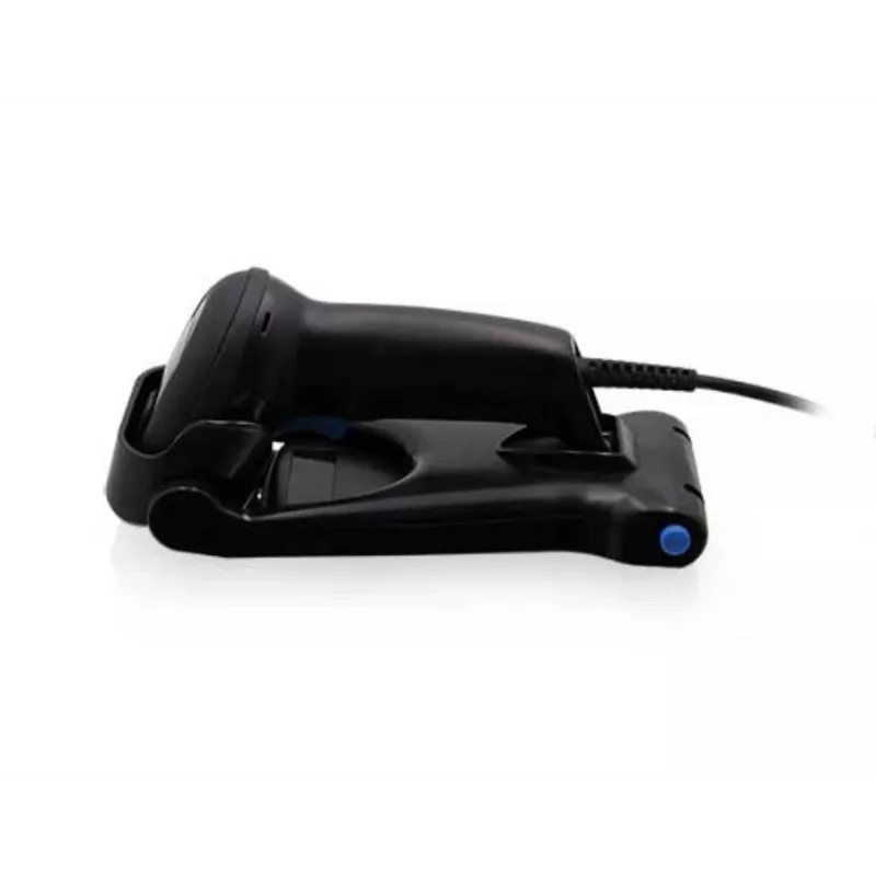 DATALOGIC Quickscan Lite 2500 2D pildiskanneri komplekt koos USB-kaabliga, must
