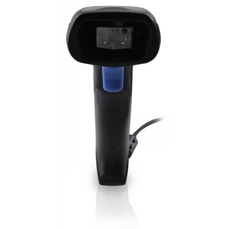 DATALOGIC Quickscan Lite 2500 2D pildiskanneri komplekt koos USB-kaabliga, must