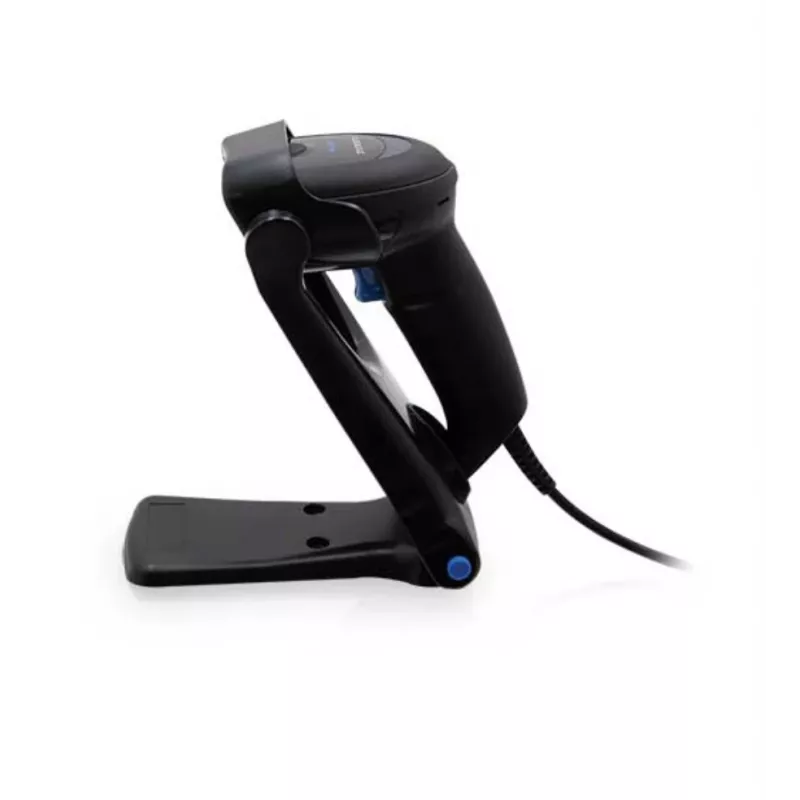 DATALOGIC Quickscan Lite 2500 2D pildiskanneri komplekt koos USB-kaabliga, must