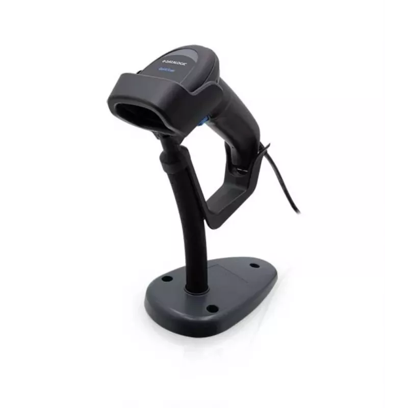 DATALOGIC Quickscan Lite 2500 2D pildiskanneri komplekt koos USB-kaabliga, must