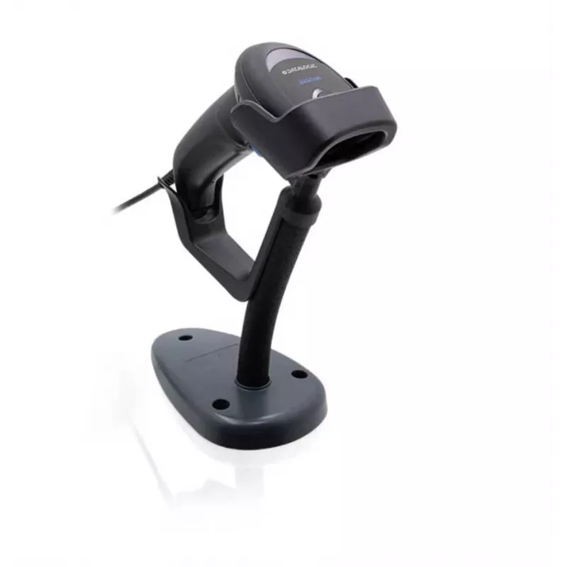 DATALOGIC Quickscan Lite 2500 2D pildiskanneri komplekt koos USB-kaabliga, must