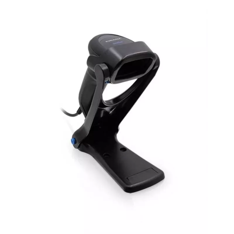 DATALOGIC Quickscan Lite 2500 2D pildiskanneri komplekt koos USB-kaabliga, must