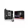 Emaplaat ASUS ROG STRIX B650E-I GAMING WIFI mini ITX — AMD B650, Socket AM5, DDR5, 2x M.2, Wi‑Fi 6E, 2.5Gb LAN