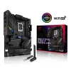 Emaplaat ASUS ROG STRIX B760-F GAMING WIFI — Intel B760, LGA 1700, ATX, DDR5, 4 DIMM, Wi‑Fi 6E, 2.5Gb LAN