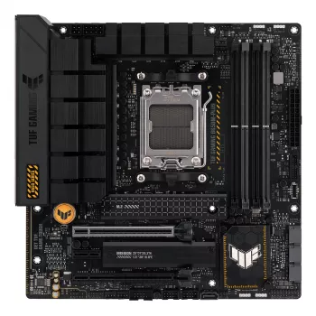 Emaplaat ASUS TUF GAMING B650M-PLUS AMD B650 Socket AM5 micro ATX
