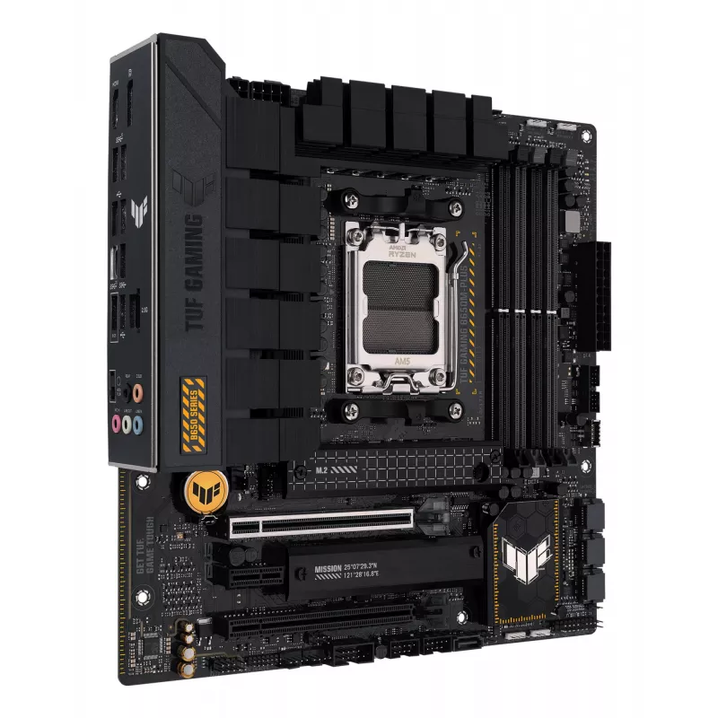 Emaplaat ASUS TUF GAMING B650M-PLUS AMD B650 Socket AM5 micro ATX
