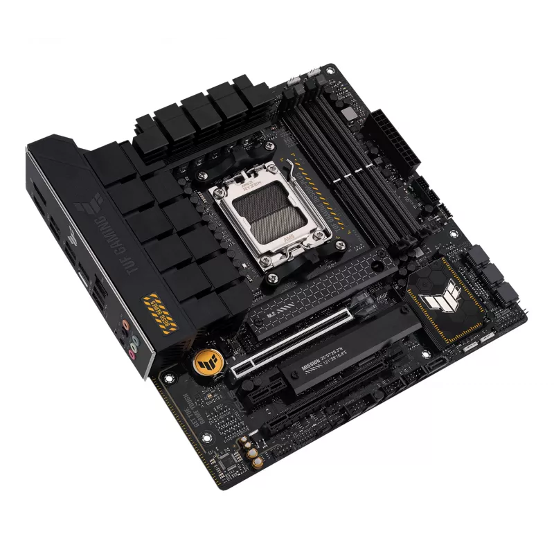 Emaplaat ASUS TUF GAMING B650M-PLUS AMD B650 Socket AM5 micro ATX