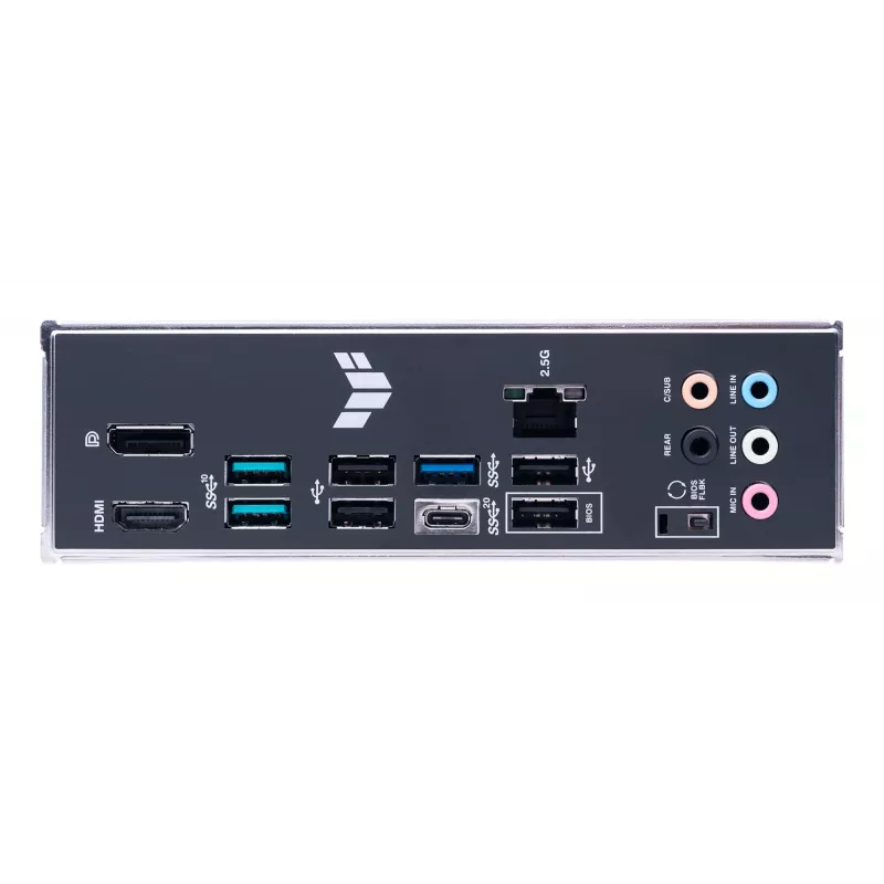 Emaplaat ASUS TUF GAMING B650M-PLUS AMD B650 Socket AM5 micro ATX